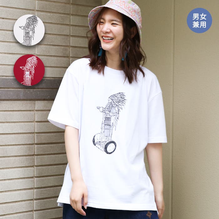 定価17600円 KOZABURO 変形カットソー　タグあり　Tシャツ　ホワイト 公認】克灰袋デザインTシャツ ホワイト 5.6オンス Mサイズ K116
