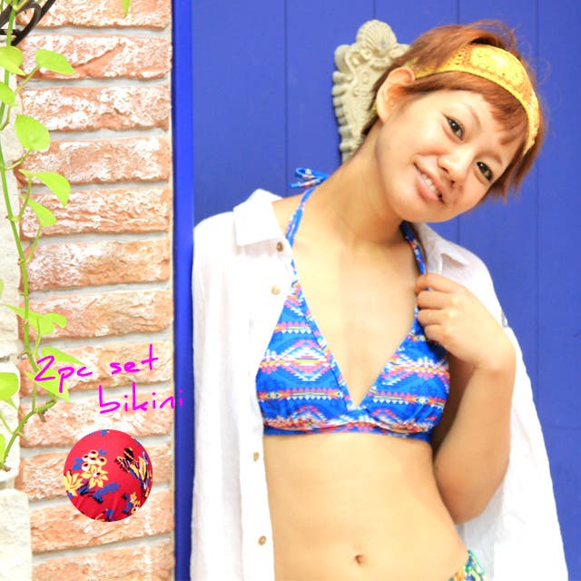 チチカカ 2点ビキニ ZDSJ[品番：TTKW0001611]｜チチカカの