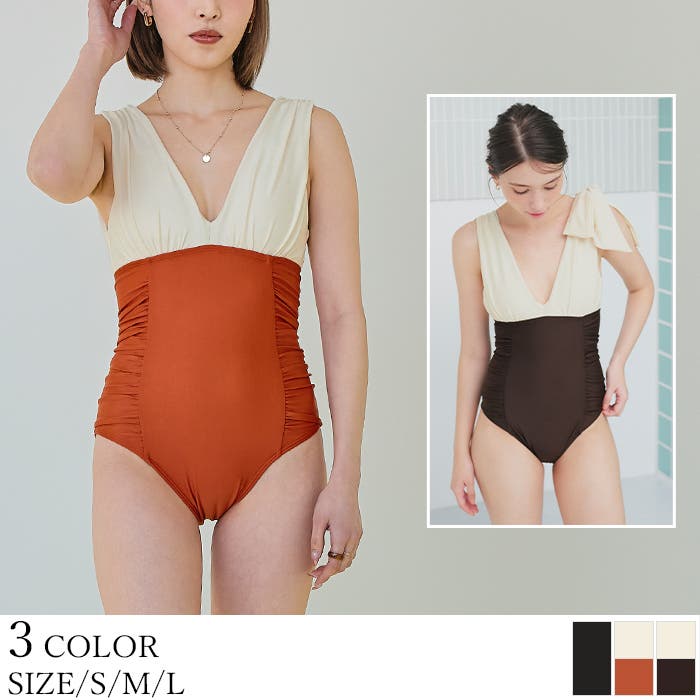 seea】ウエットワンピ Sサイズ 試着のみ