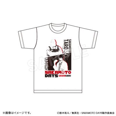 トップス SAKAMOTO SAKAMOTO DAYS Tシャツ[品番：TMSW0006770]｜TMSSHOP（トムス