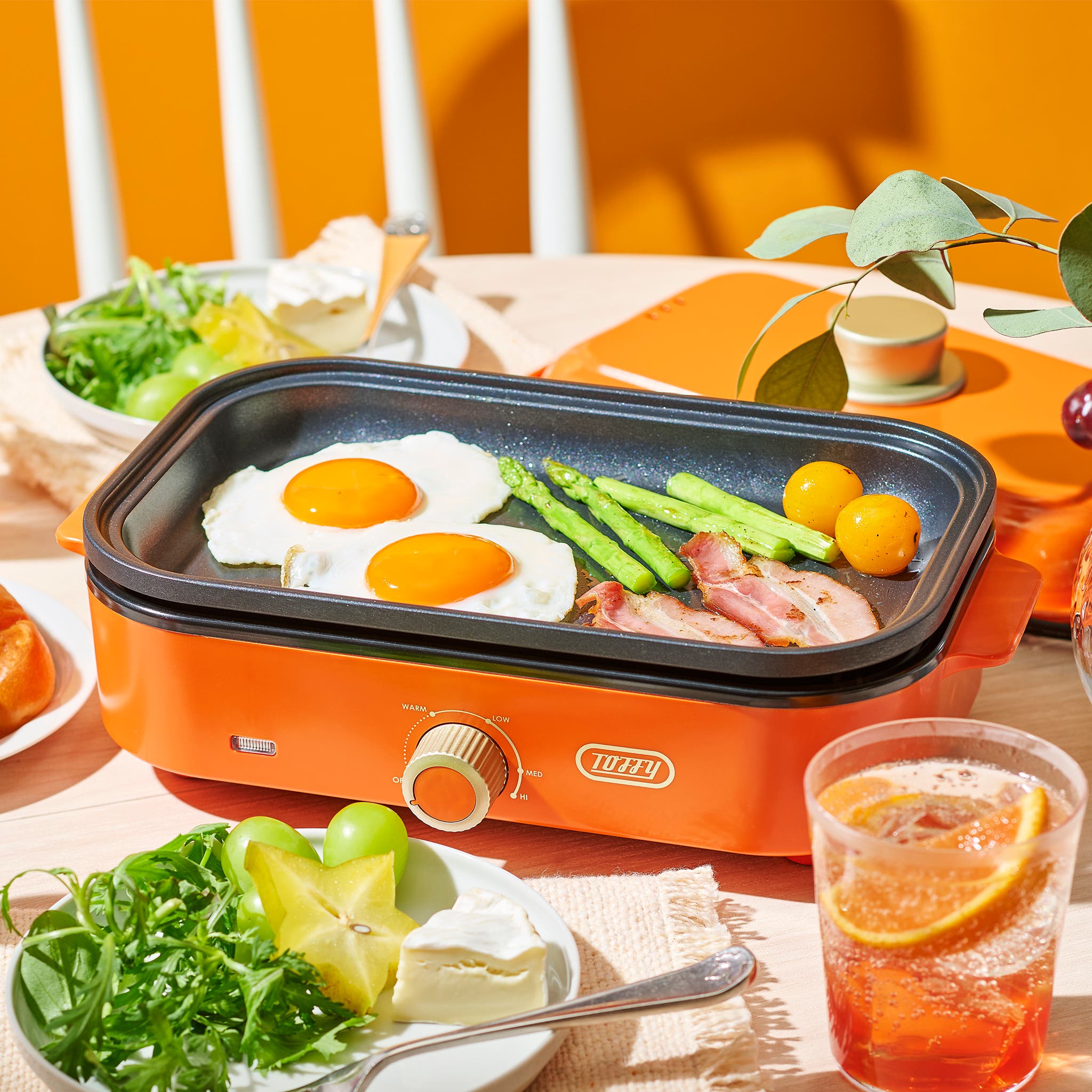 Toffy/トフィー】ホットプレート ミニ[品番：TOFH0000311]｜Toffy