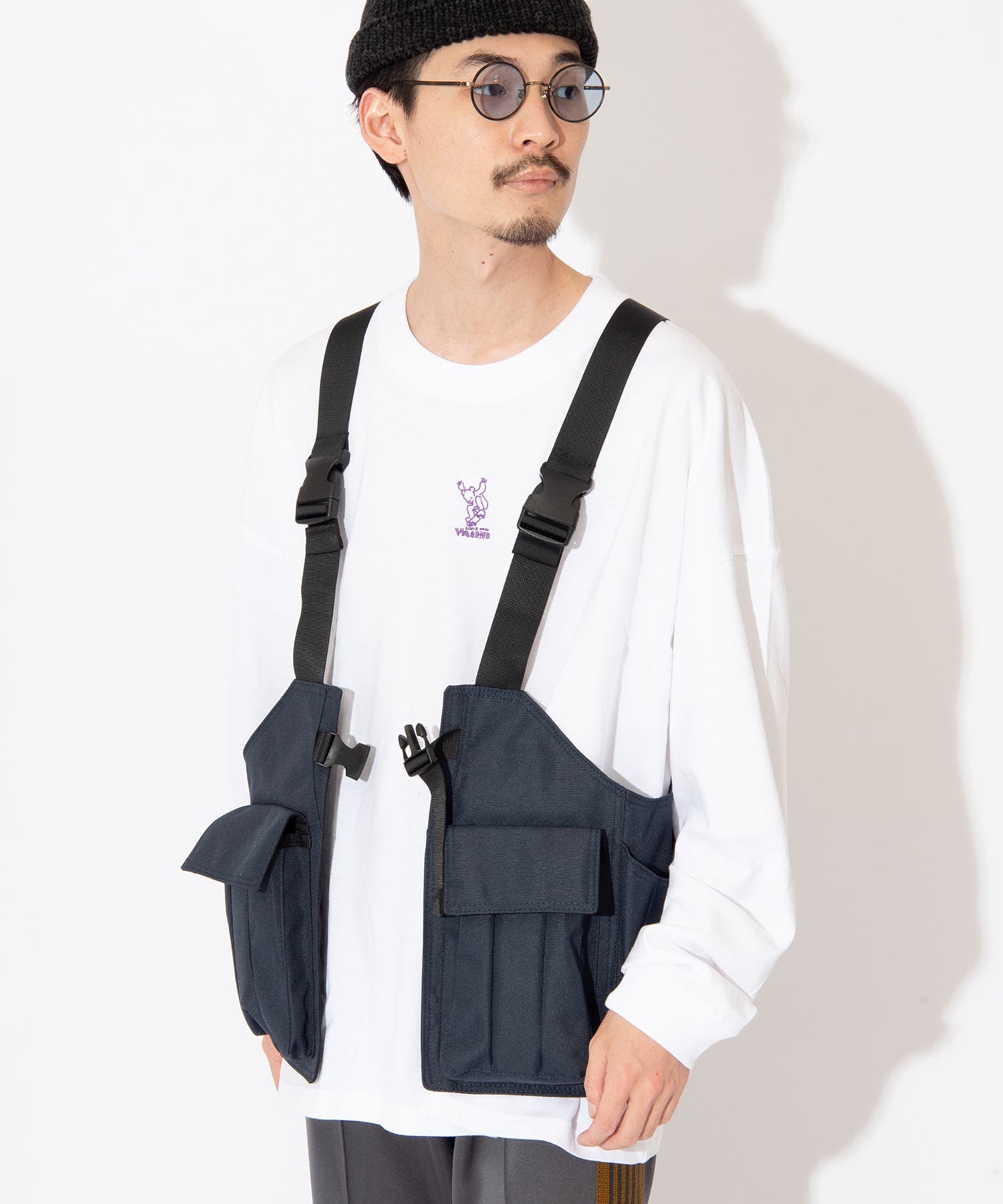 ボディバッグ ボディバック ボディーバッグ[品番：TOPW0000126