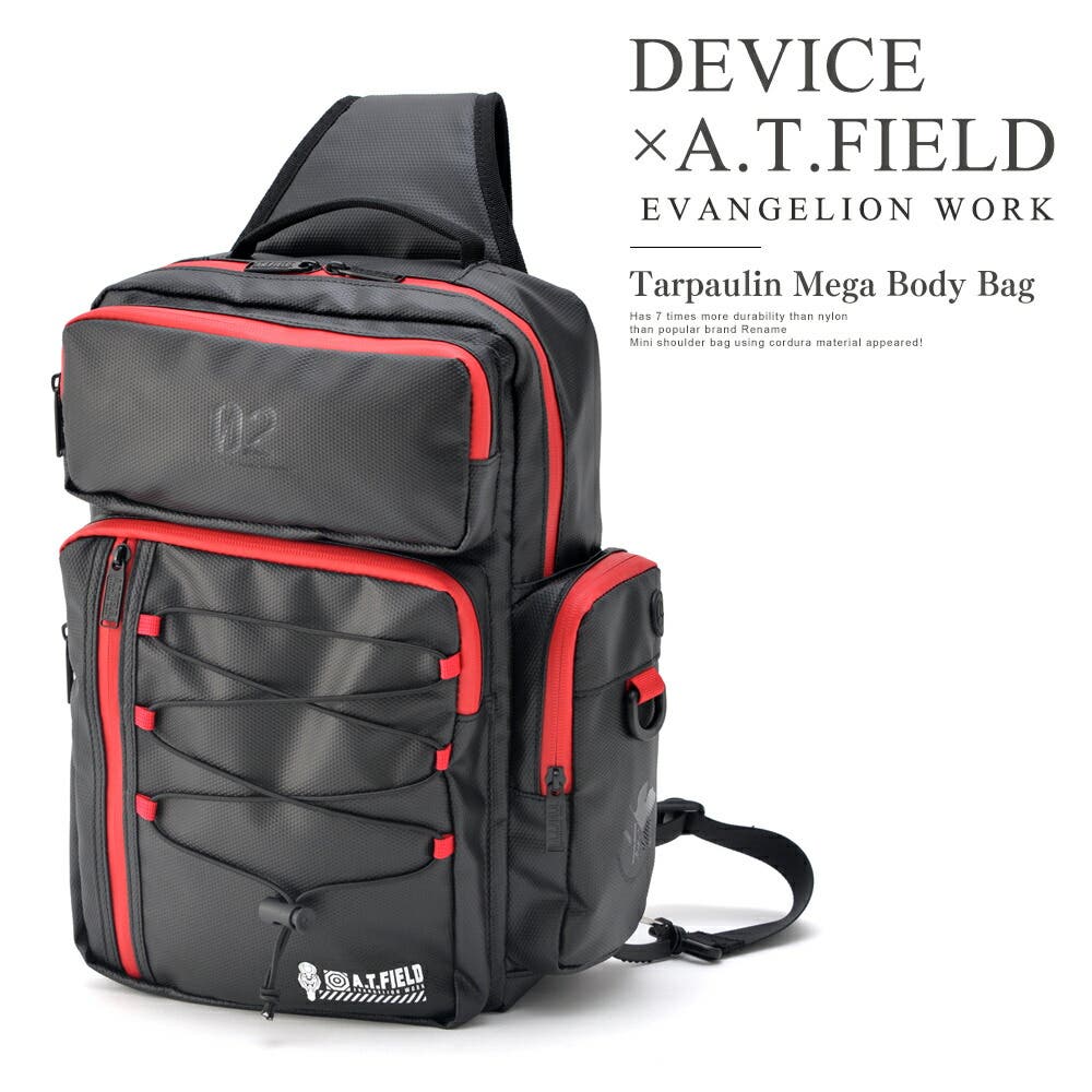 ボディバッグ DEVICE ボディーバッグ[品番：TOPW0000040]｜DEVICE