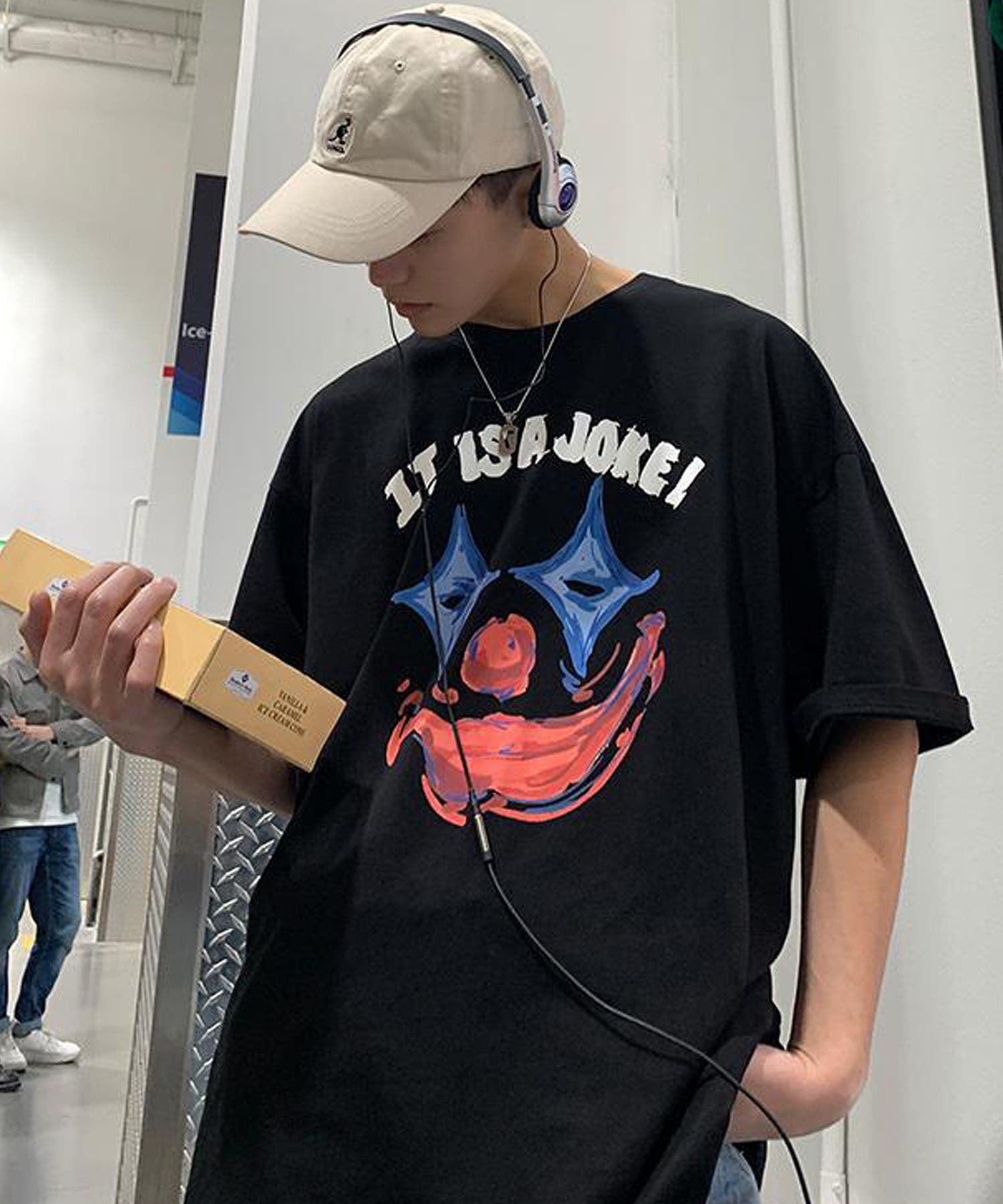 AMOMENTO / アモーメント】BACK CUTOUT T-SHIRTS:カットソー（T
