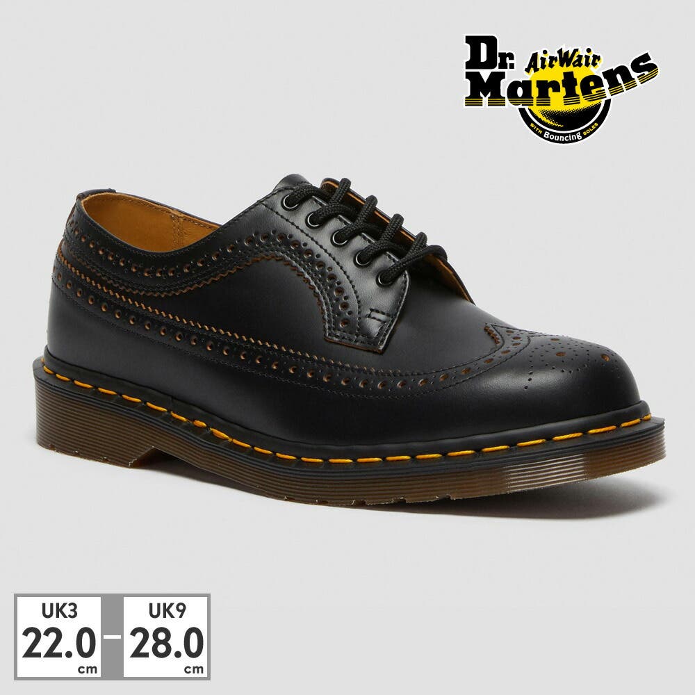 VINTAGE 3989 BROGUE SHOE ウィングチップ[品番：TRYW0001680