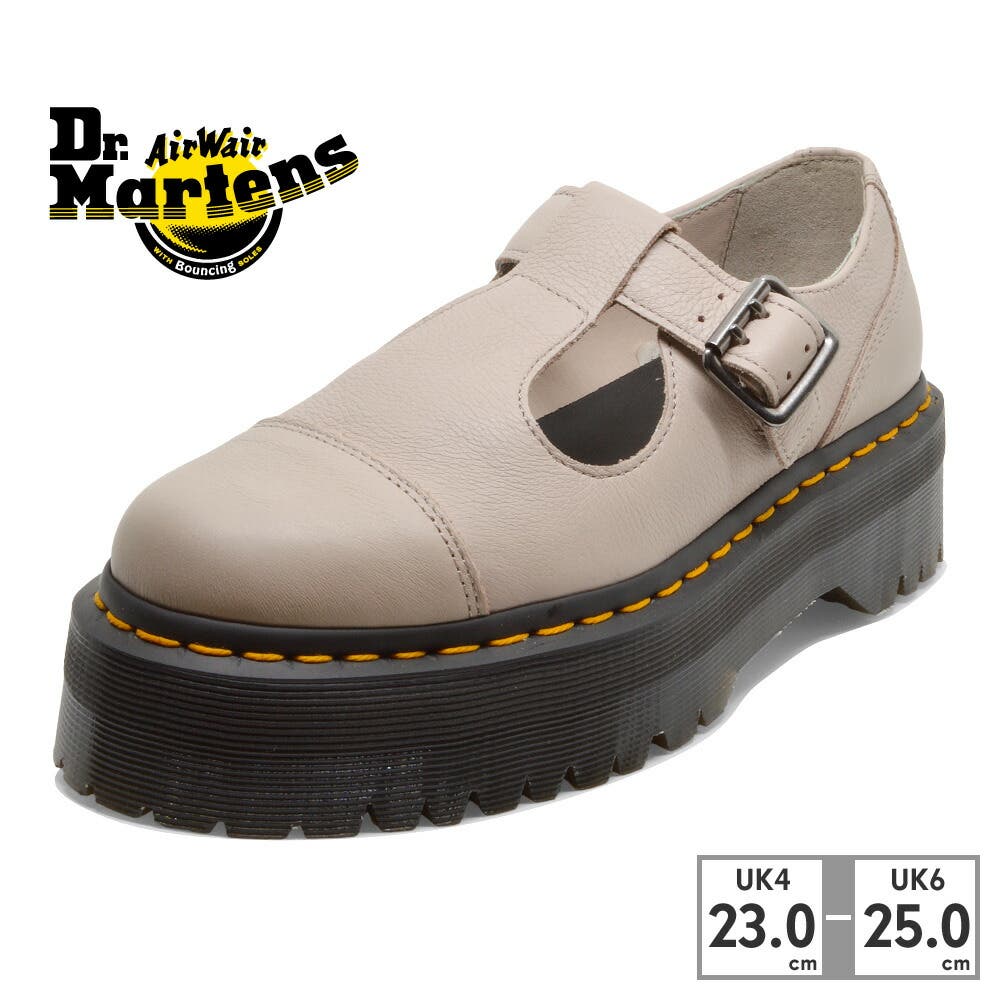 ドクターマーチン　ダブルストラップ　UK6 Dr.Martens JADON STRAP UK6 ドクターマーチン ブーツ - メルカリ