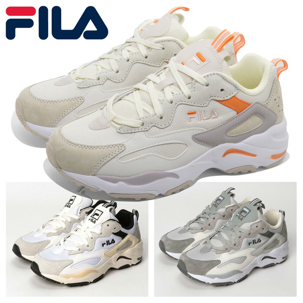 FILA スニーカー レディース[品番：TRYW0003359]｜つるや（ツルヤ