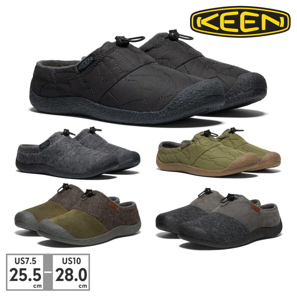 KEEN スリッポン メンズ[品番：TRYW0002726]｜つるや（ツルヤ