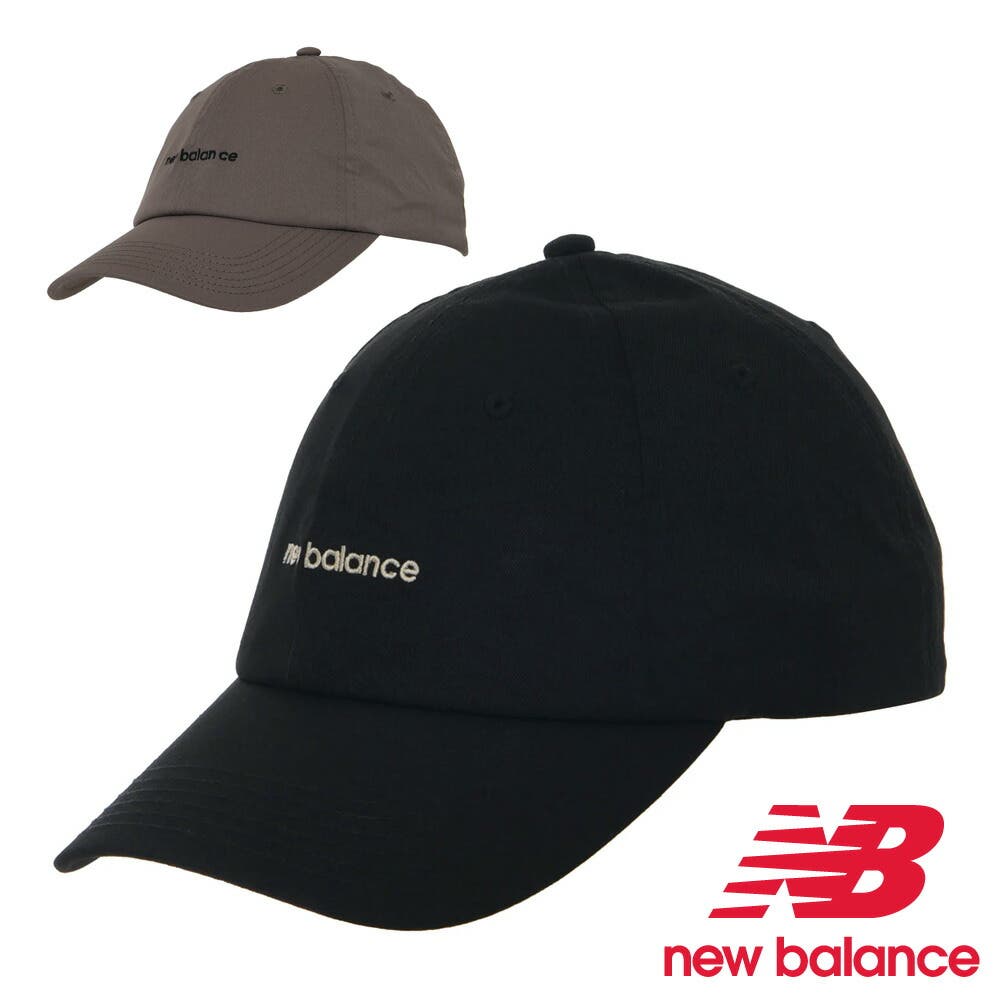 ばばさま　確認用　New Balance ロゴプリントキャップ New Balance/販路限定 LOGO CAP｜Daytona Park(FREAK'S STORE