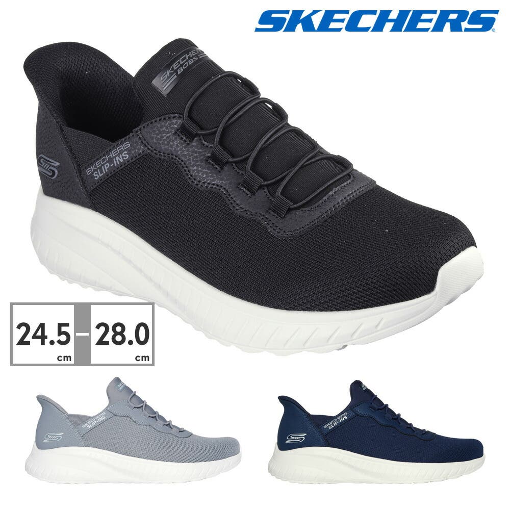 SKECHERS 防滑 スケッチャーズ スリップ インズ レディース