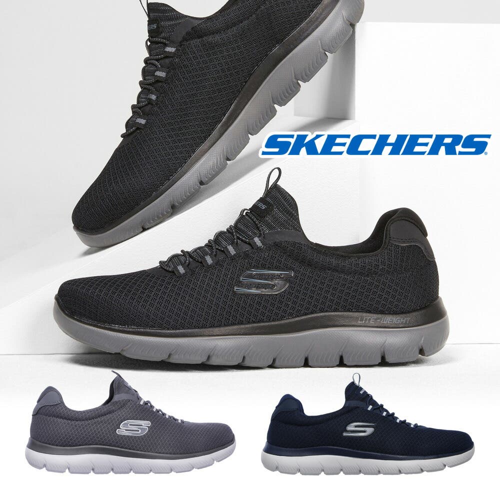 SKECHERS スニーカー メンズ[品番：TRYW0002771]｜つるや（ツルヤ