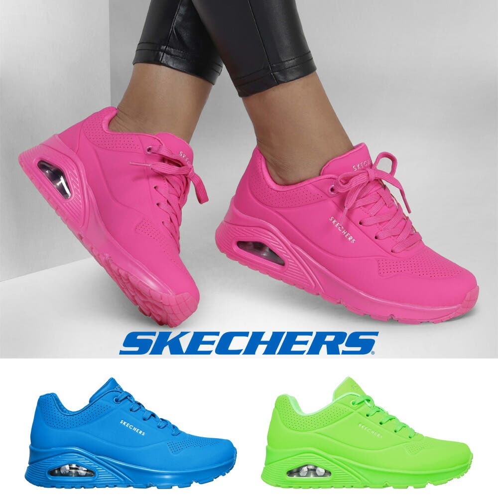 新品未使用 25cm(24 5cm相当) スケッチャーズ Skechers x