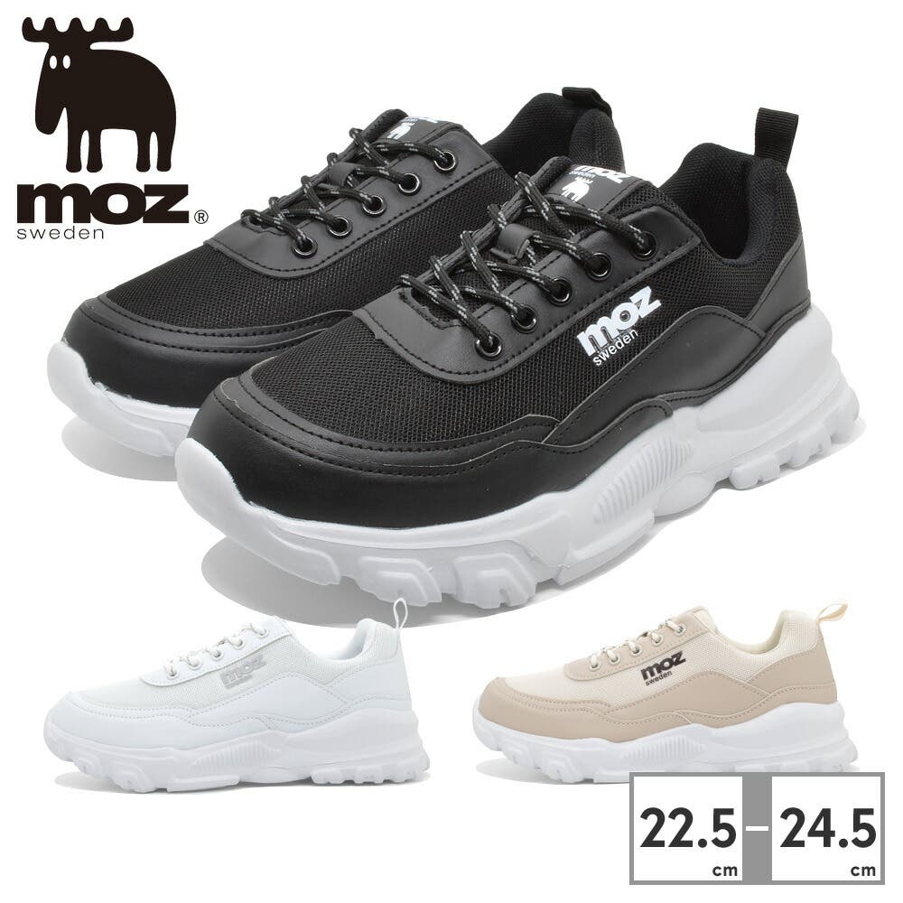 メーカー 一覧 MZ-2380 MOZ メッシュ[品番：TRYW0001774]｜つるや ダッド 厚底 ヴァイスシュヴァルツ