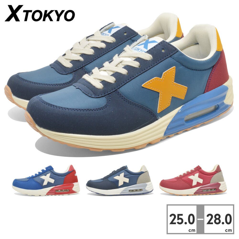 X TOKYO 2300 01 03 04 05 [品番：TRYW0002136]｜つるや（ツルヤ）の