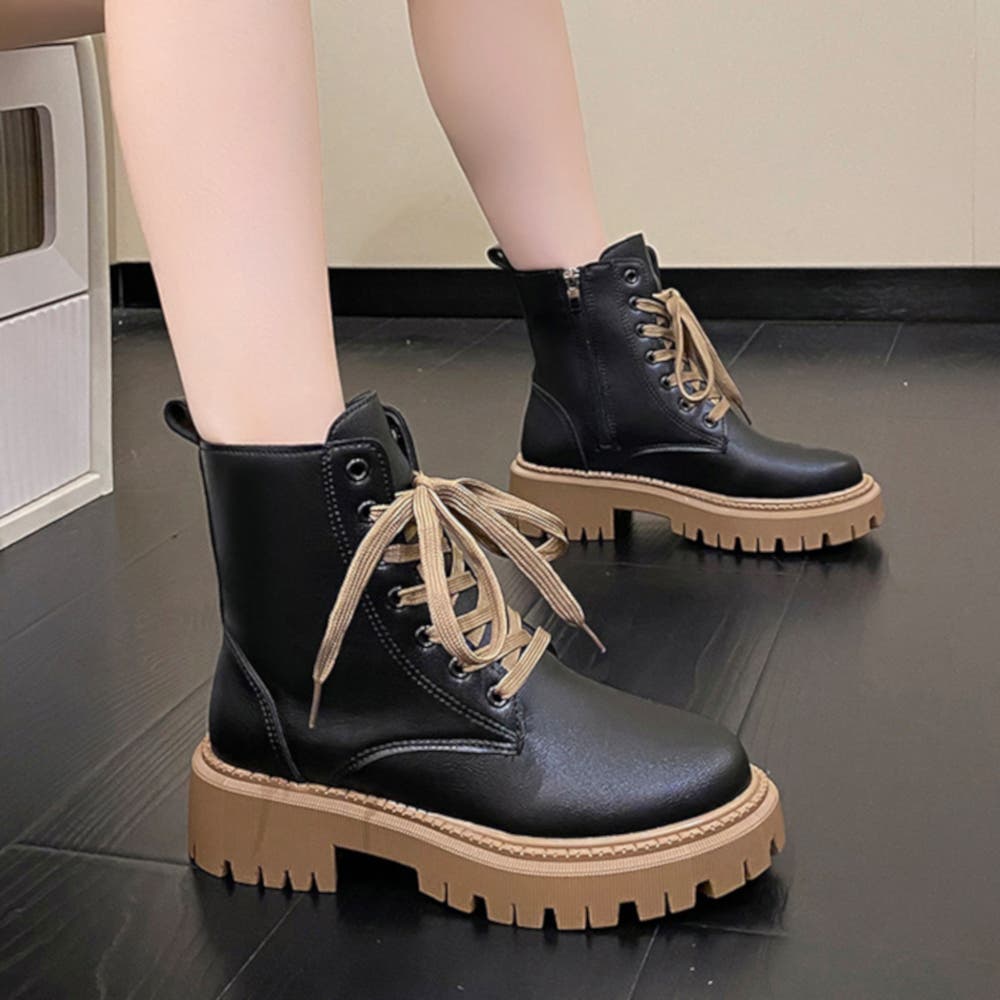 全天候型カジュアルブーツ GORE-TEX(ゴアテックス) / 4E幅広】全天候対応 ベルト付き