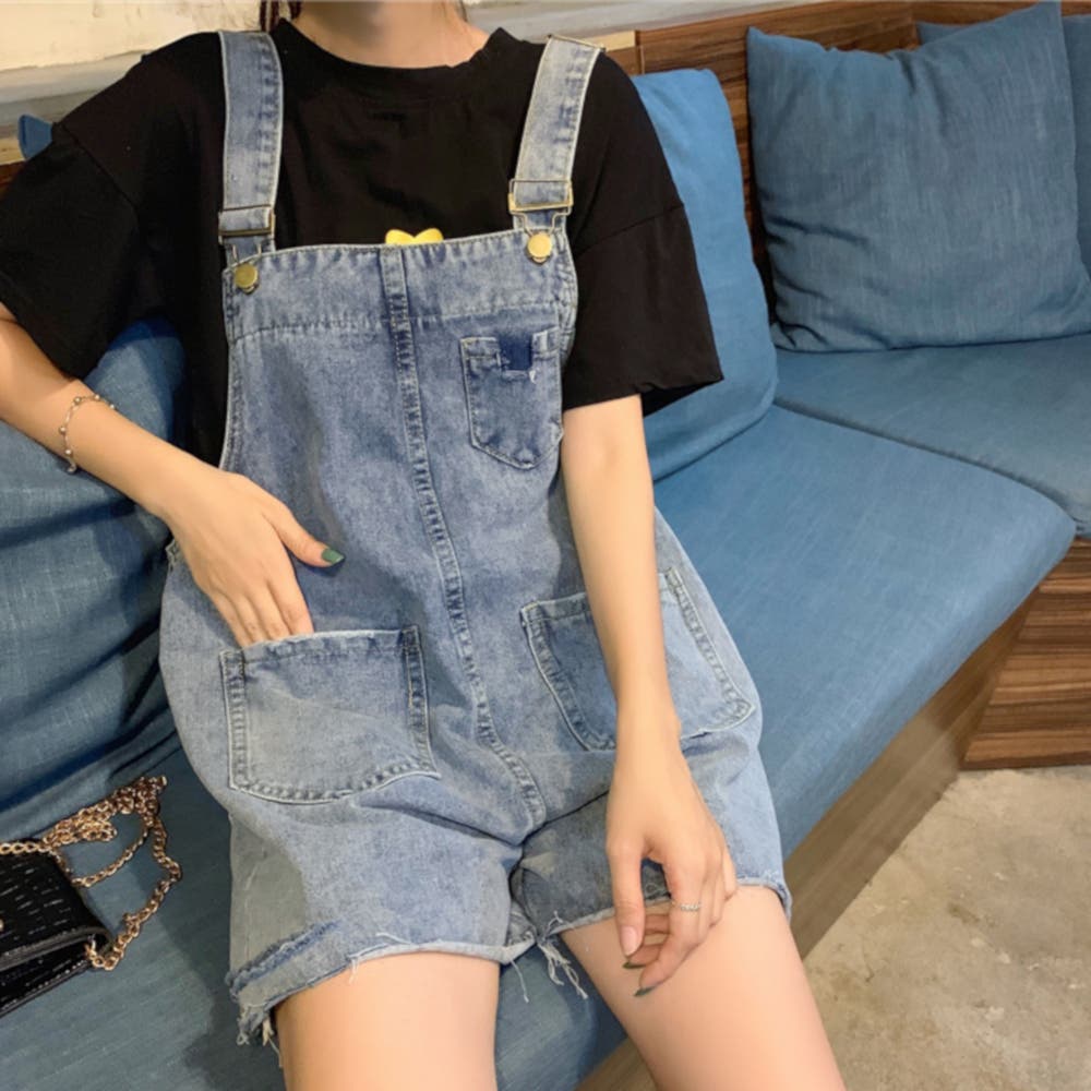 オーバーオール デニムパンツ ジーンズ サロペット カジュアル オーバーオール デニムパンツ ジーンズ サロペット カジュアル