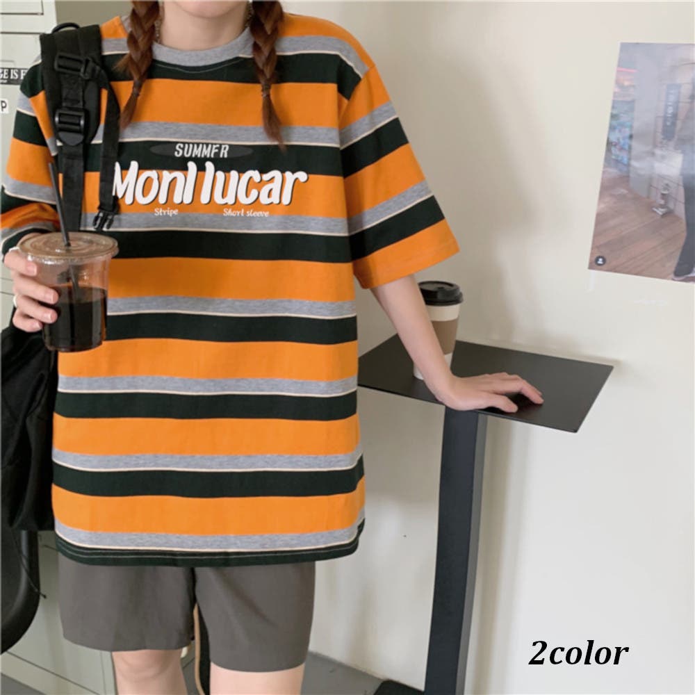 Anchor Smith tシャツ ハイポンチビッグシルエットドレープ半袖