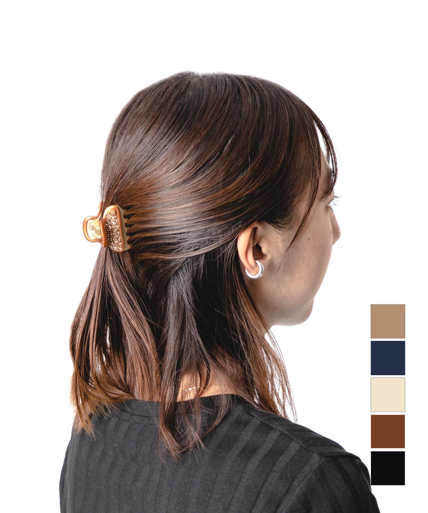 特売 ②ー2 激レアな➠➠アレクサンドルドゥパリホワイト ヘアアクセサリー