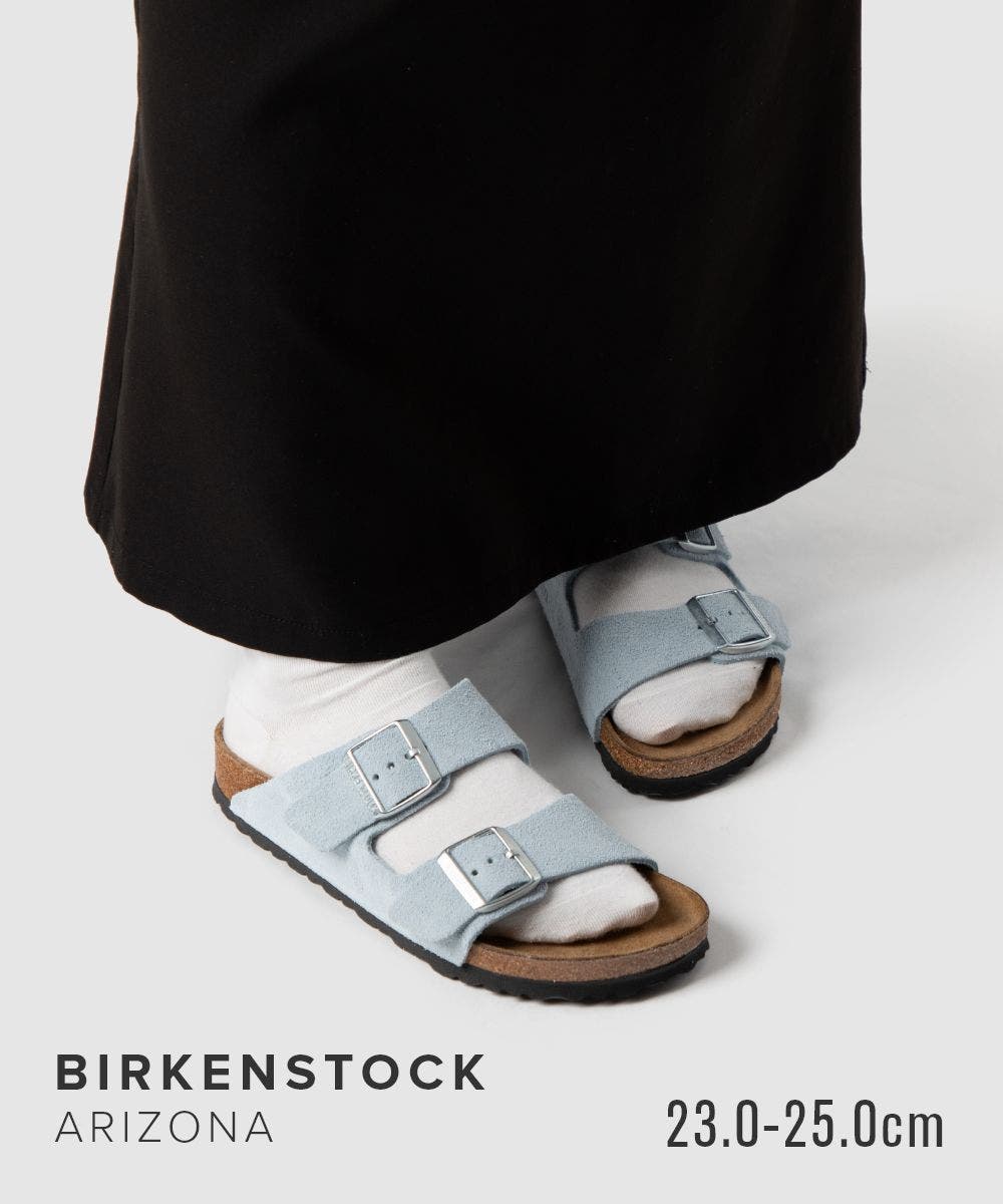 ビルケンシュトック BIRKENSTOCK ARIZONA[品番：TRDW0014012]｜U