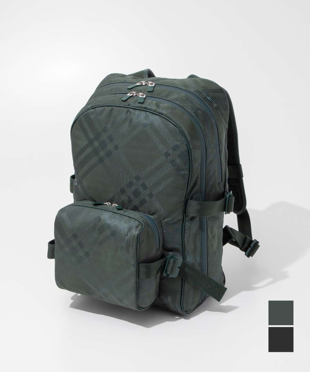 BURBERRY バーバリー バックパック リュックサック ホース