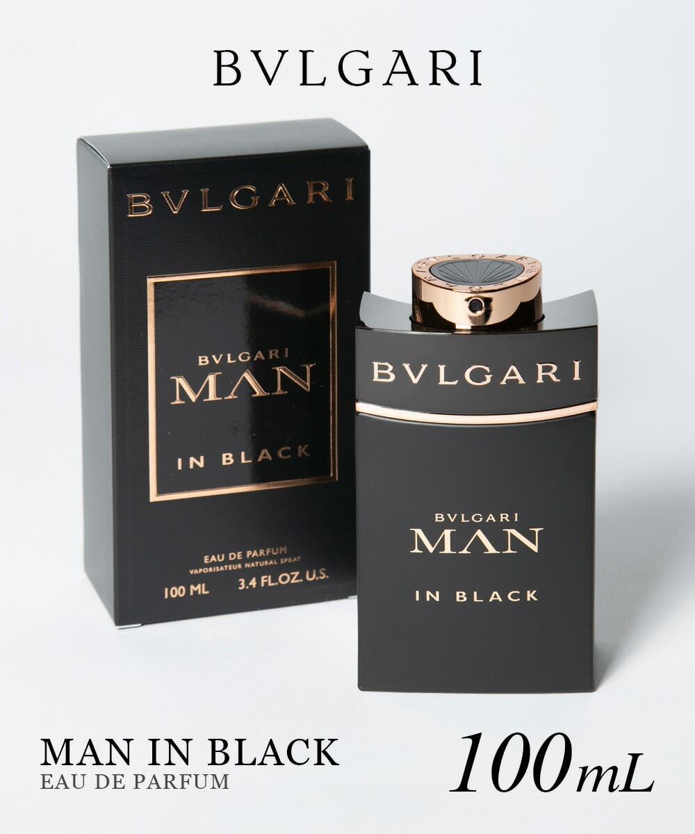 未使用/ブルガリ/BVLGARI MAN 香水 100ml ブルガリ BVLGARI MAN[品番：TRDW0012393]｜U-STREAM（ユーストリーム