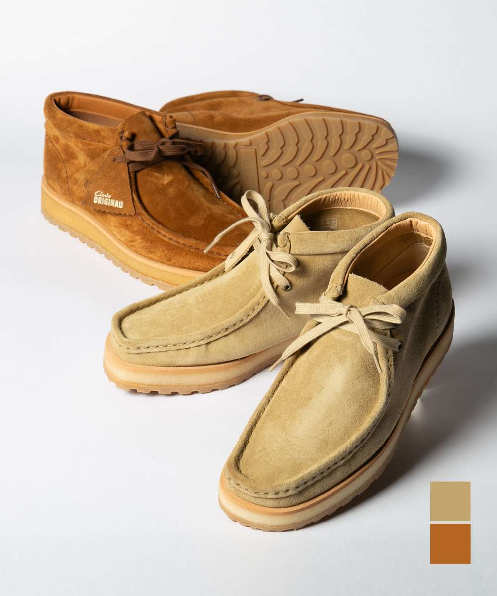 クラークス Clarks 26179974[品番：TRDW0012607]｜U-STREAM