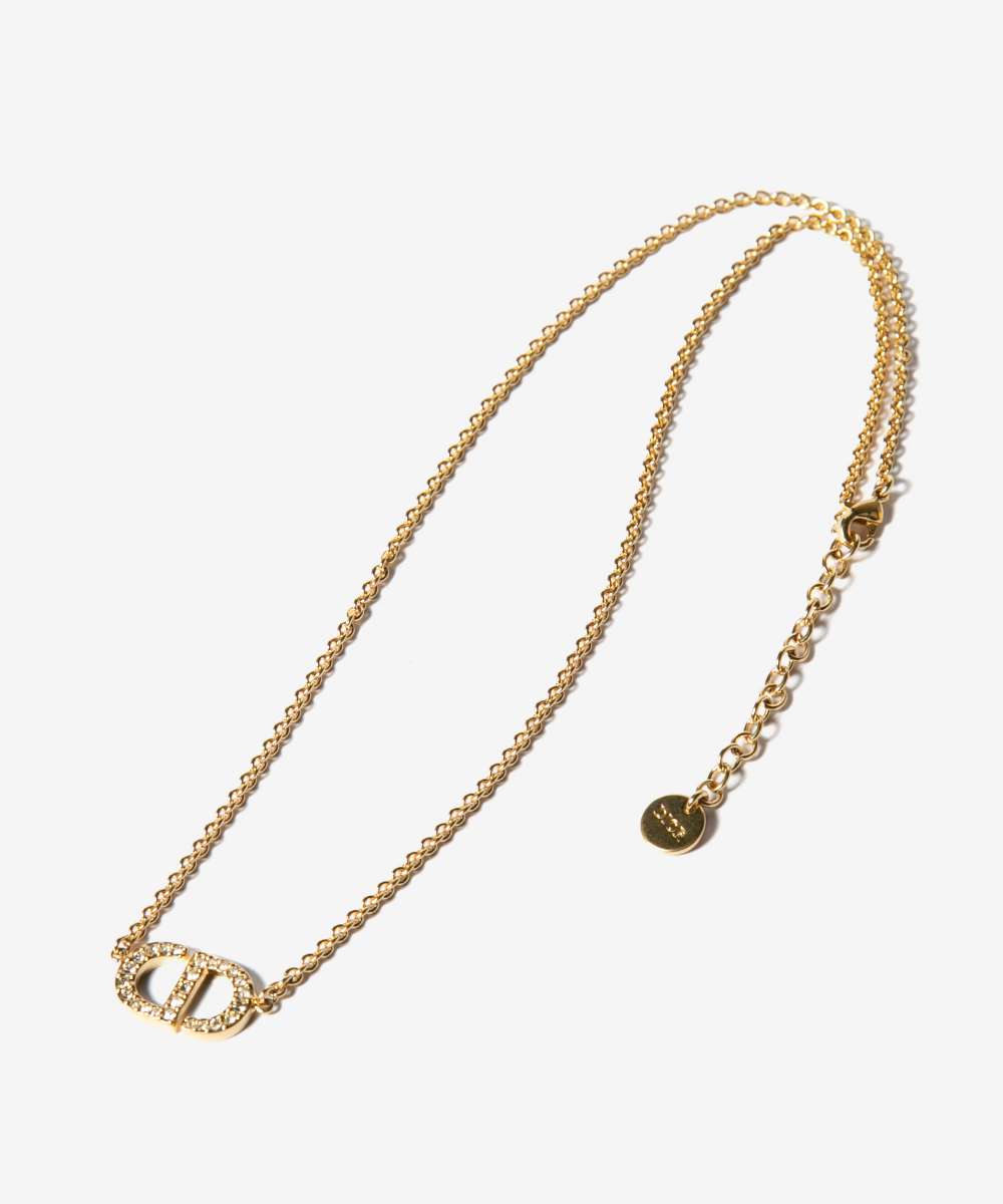 ディオール DIOR ネックレス レディース ペンダント PETIT CD