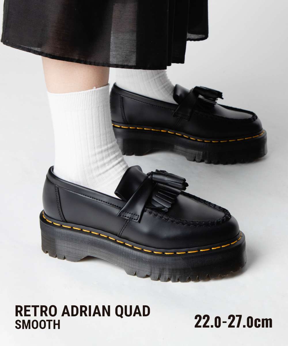ドクターマーチン Dr Martens[品番：TRDW0012141]｜U-STREAM