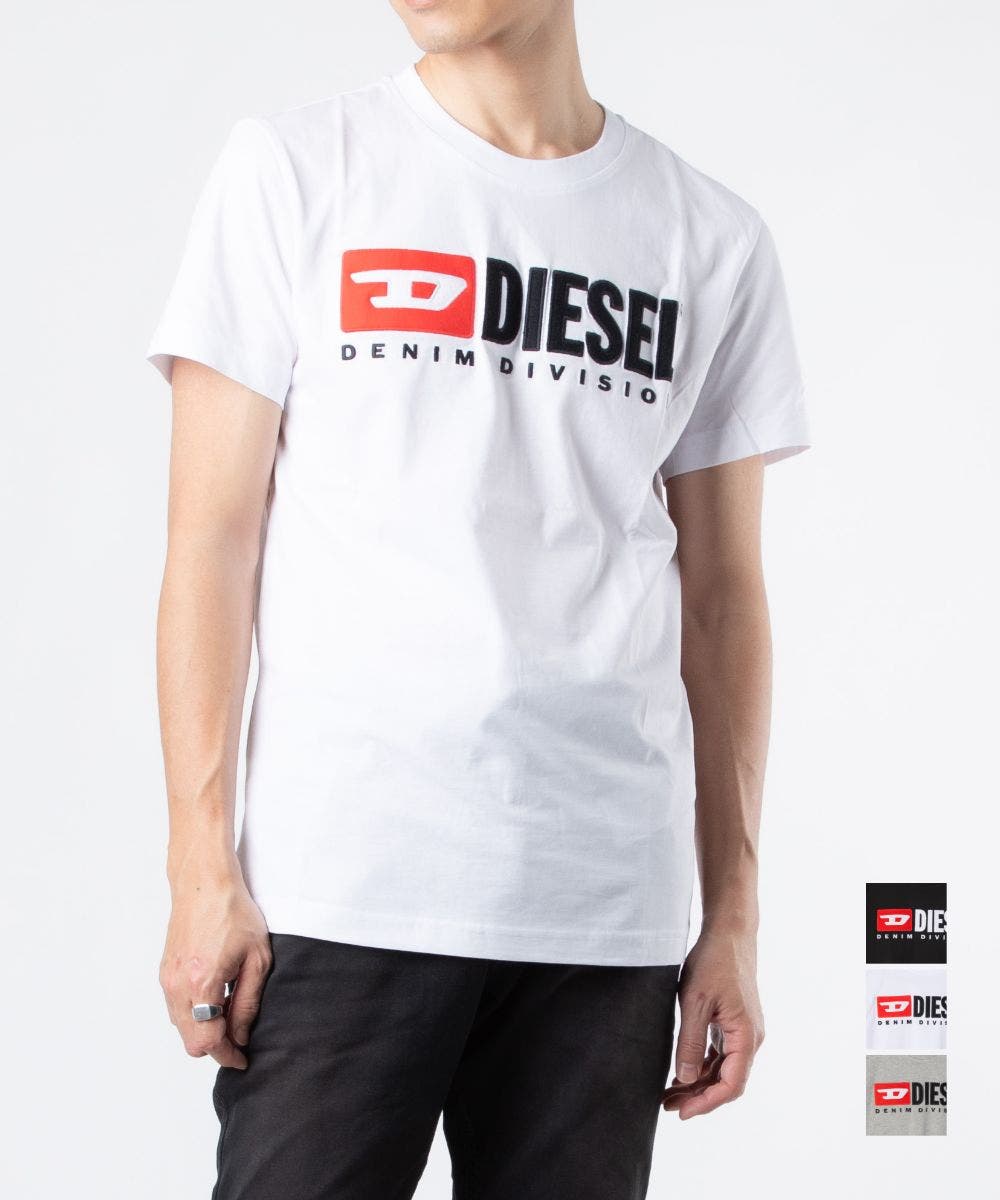 【DIESEL】Ｔシャツ（送料込み） 2316-0377-1.jpg