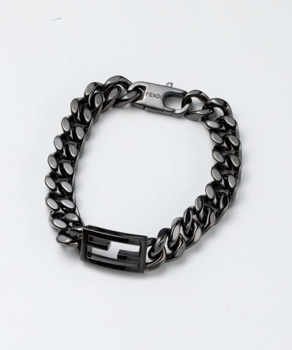 新作人気モデル FENDI メンズアクセサリー[品番：TRDW0009268]｜U ブレスレット アクセサリー