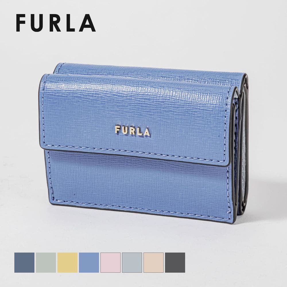 楽天市場】フルラ FURLA WP00217 BX0053 三つ折り財布 プリムラ