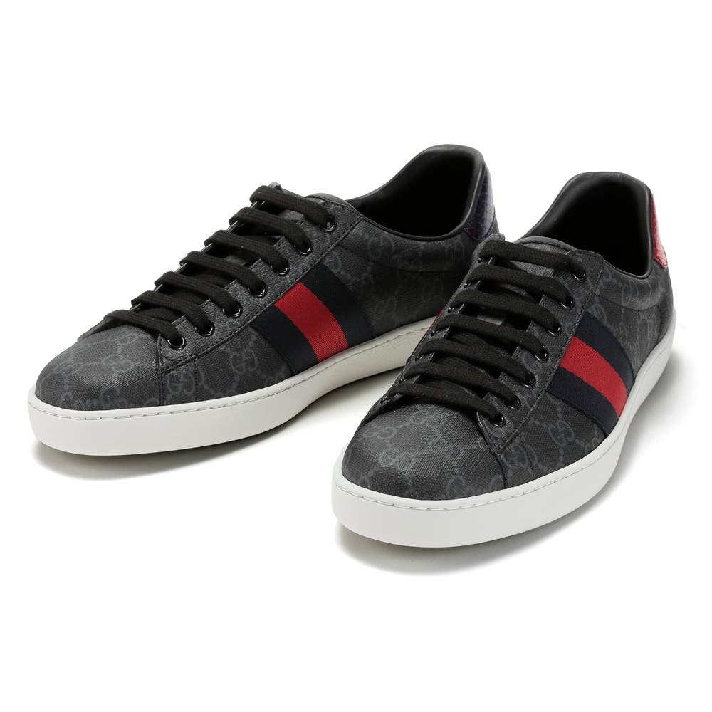 グッチ GUCCI GGスプリーム 429445 スニーカー シューズ 【10】 グッチ GUCCI 429445[品番：TRDW0000566]｜U-STREAM（ユーストリーム