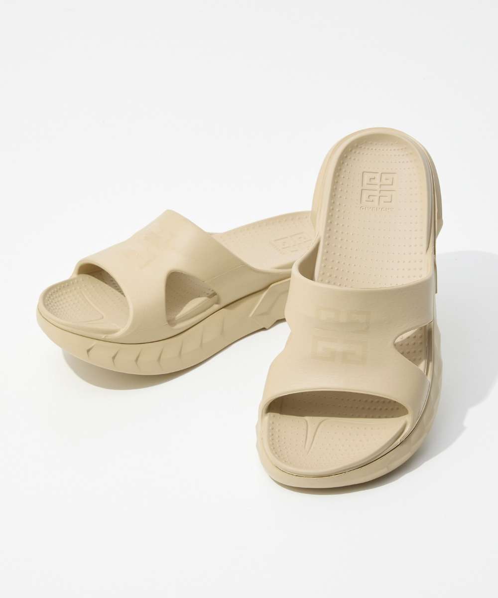 GIVENCHY ジバンシィ MARSHMALLOW SANDALS 厚底サンダル Marshmallow Wedge Sandals - Givenchy - Women | WE IN STYLE