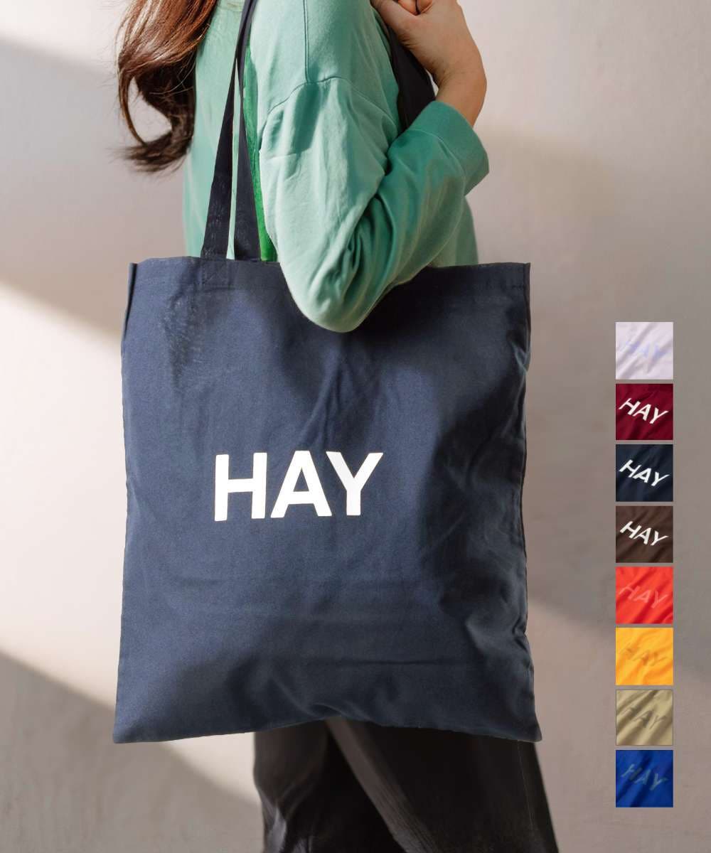 TOTE BAG｜北欧デンマーク インテリアブランドの通販サイト【HAY