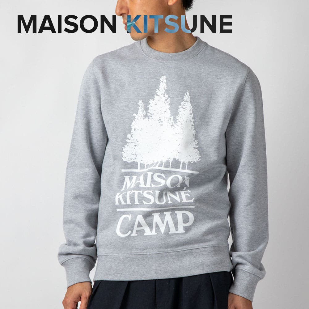 メゾンキツネ MAISON KITSUNE[品番：TRDW0000971]｜U-STREAM
