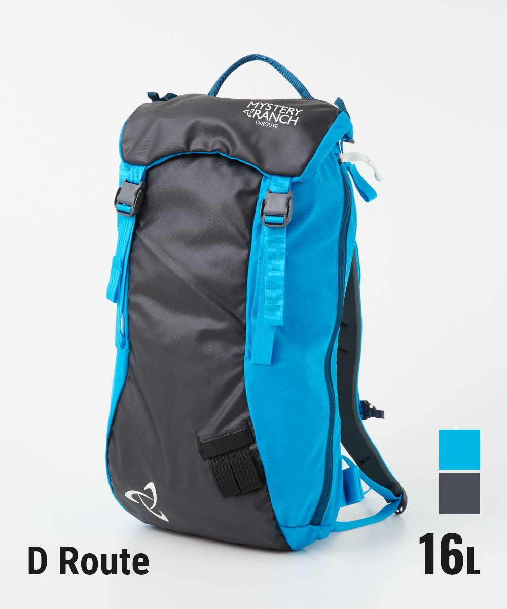 MYSTERY RANCH ミステリーランチ バックパック D ROUTE Dルート 17L 