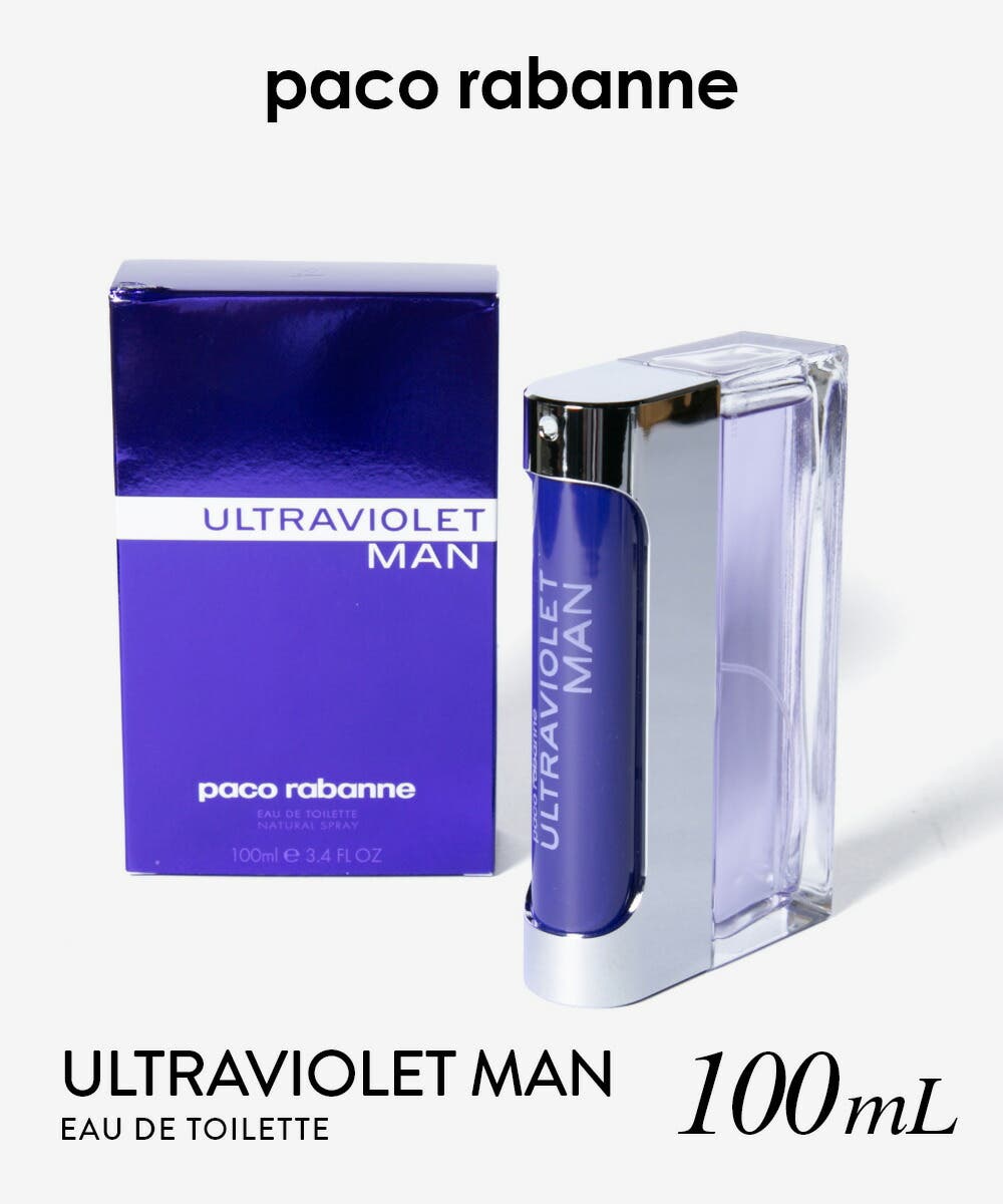パコラバンヌ Paco Rabanne[品番：TRDW0013701]｜U-STREAM（ユー