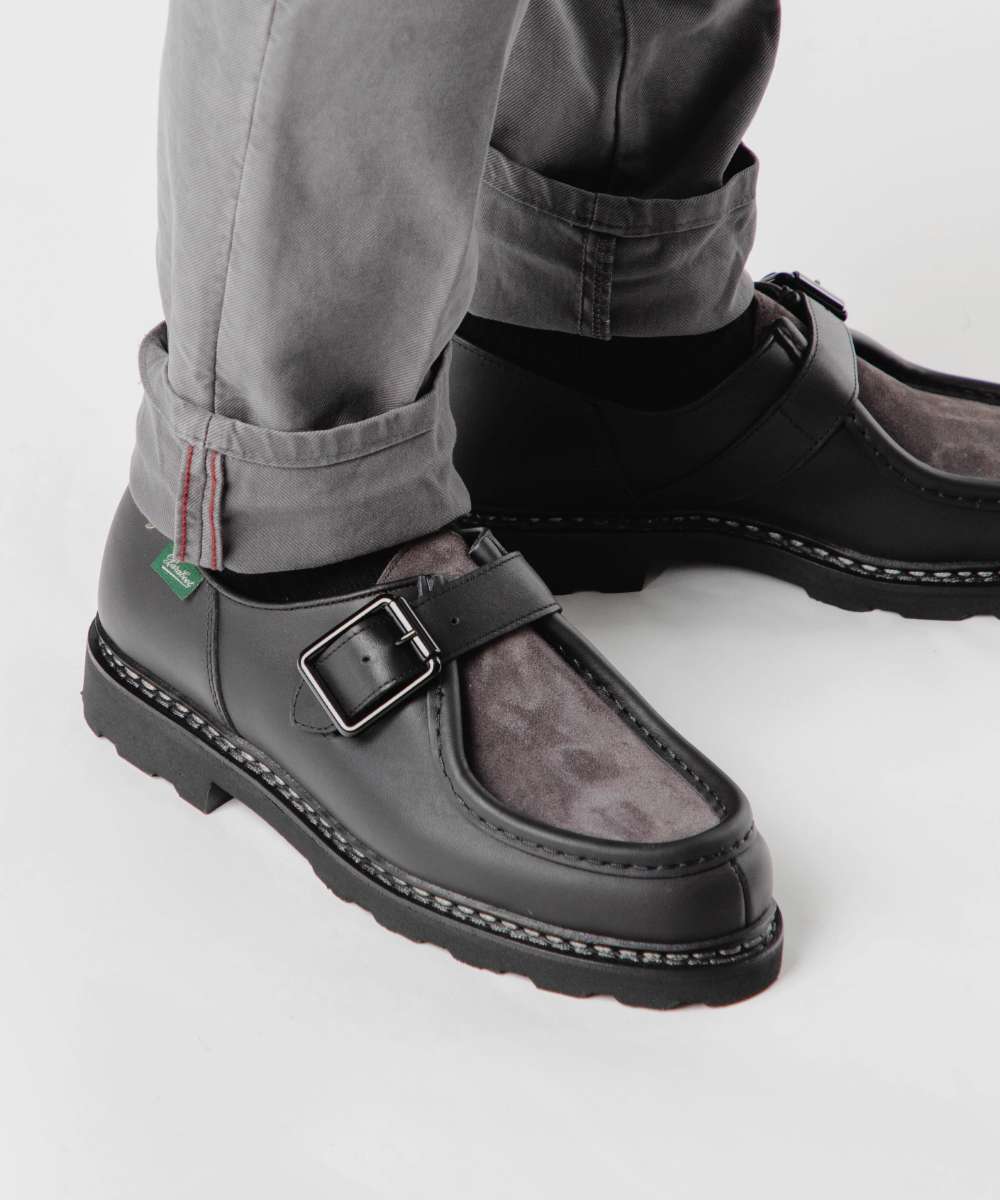 ＊yuma＊　0808 パラブーツ PARABOOT 173683[品番：TRDW0012558]｜U-STREAM（ユー