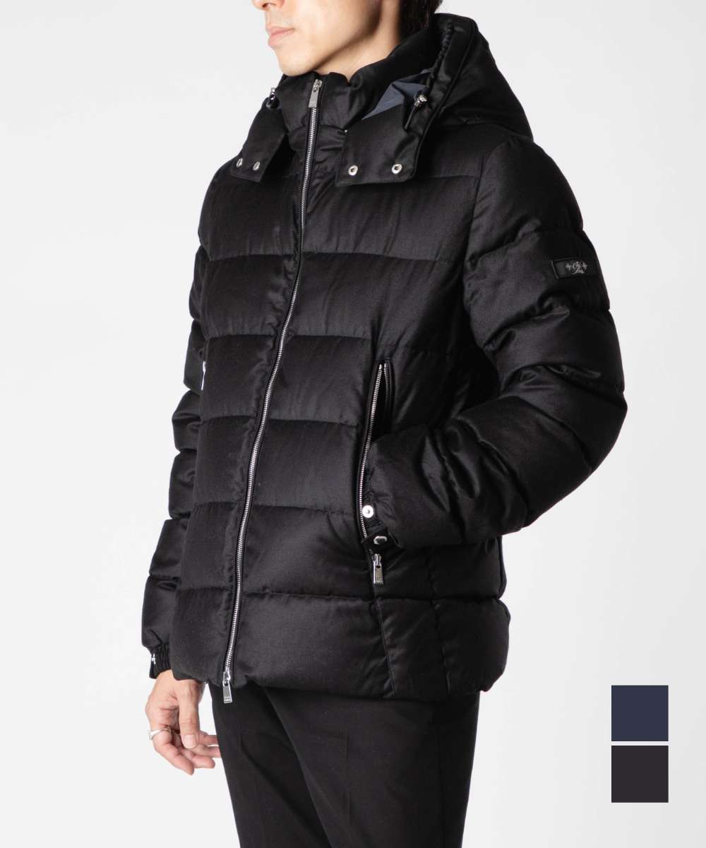 【未使用級】TATRAS ENRI DOMIZIANOナイロン02M 黒 タトラス TATRAS DOMIZIANO[品番：TRDW0013839]｜U-STREAM（ユー