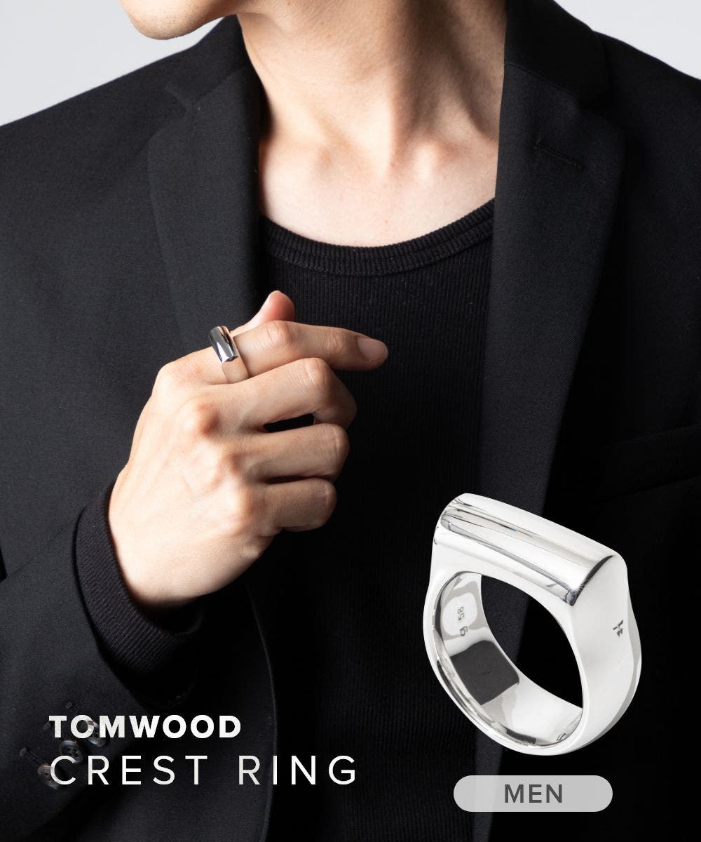 トムウッド TOM WOOD[品番：TRDW0011993]｜U-STREAM（ユー
