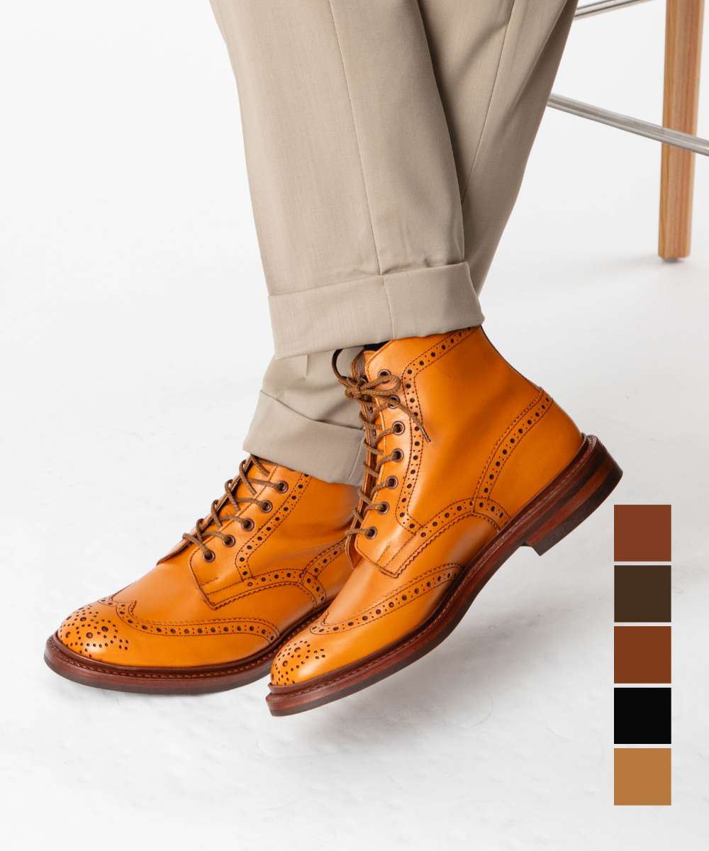 新品 大人気商品  トリッカーズ Tricker s[品番：TRDW0010610]｜U-STREAM（ユー 靴
