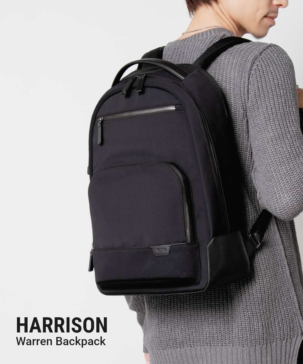 トゥミ TUMI HARRISON[品番：TRDW0013137]｜U-STREAM（ユーストリーム
