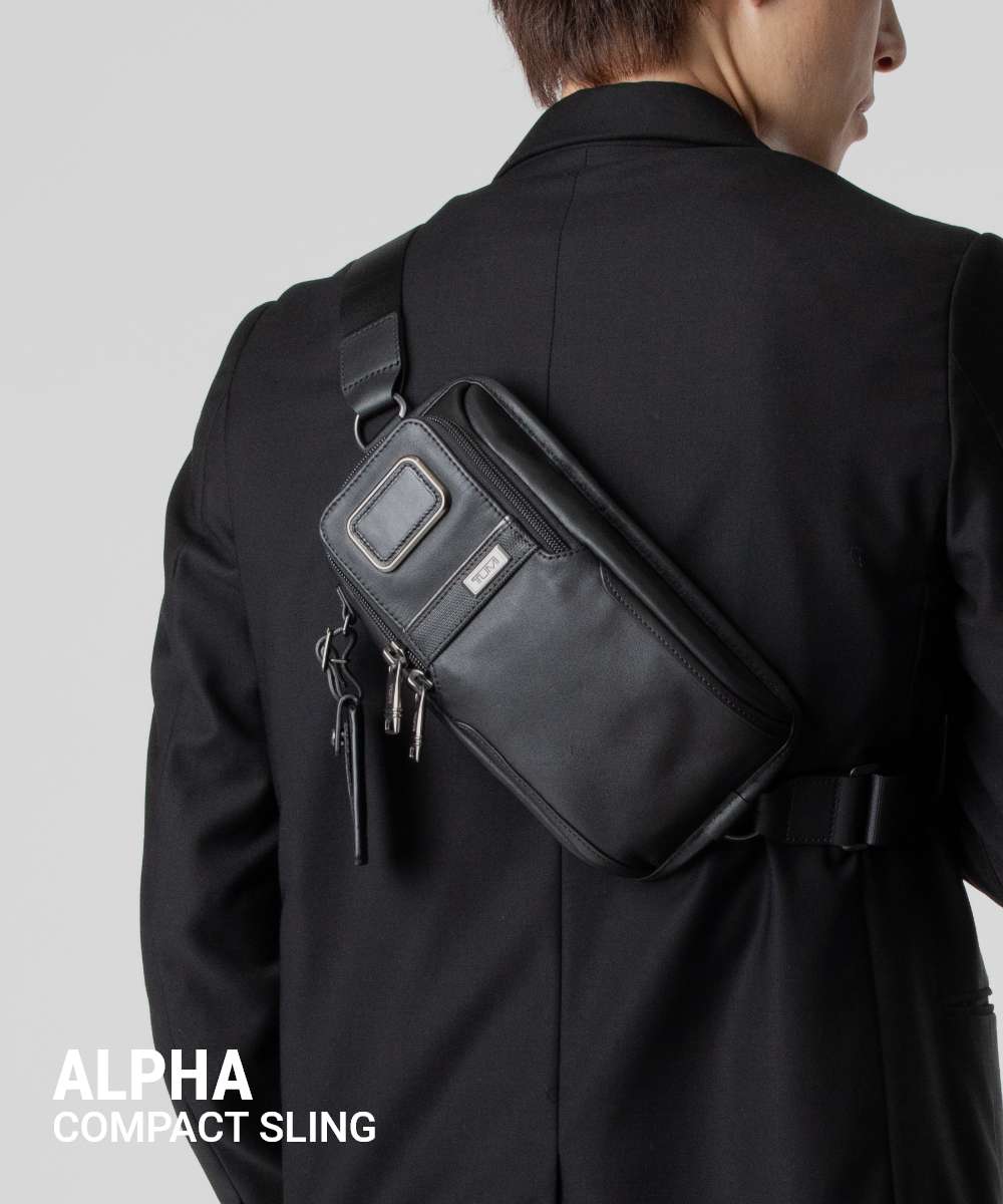 トゥミ TUMI Alpha[品番：TRDW0013775]｜U-STREAM（ユーストリーム