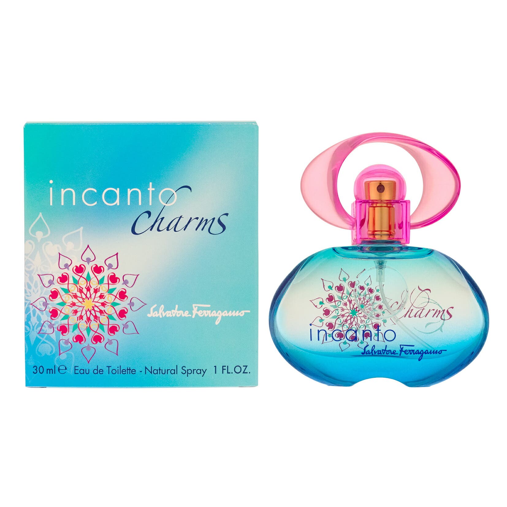 フェラガモ インカントチャーム オードトワレ 30mL 100mL[品番