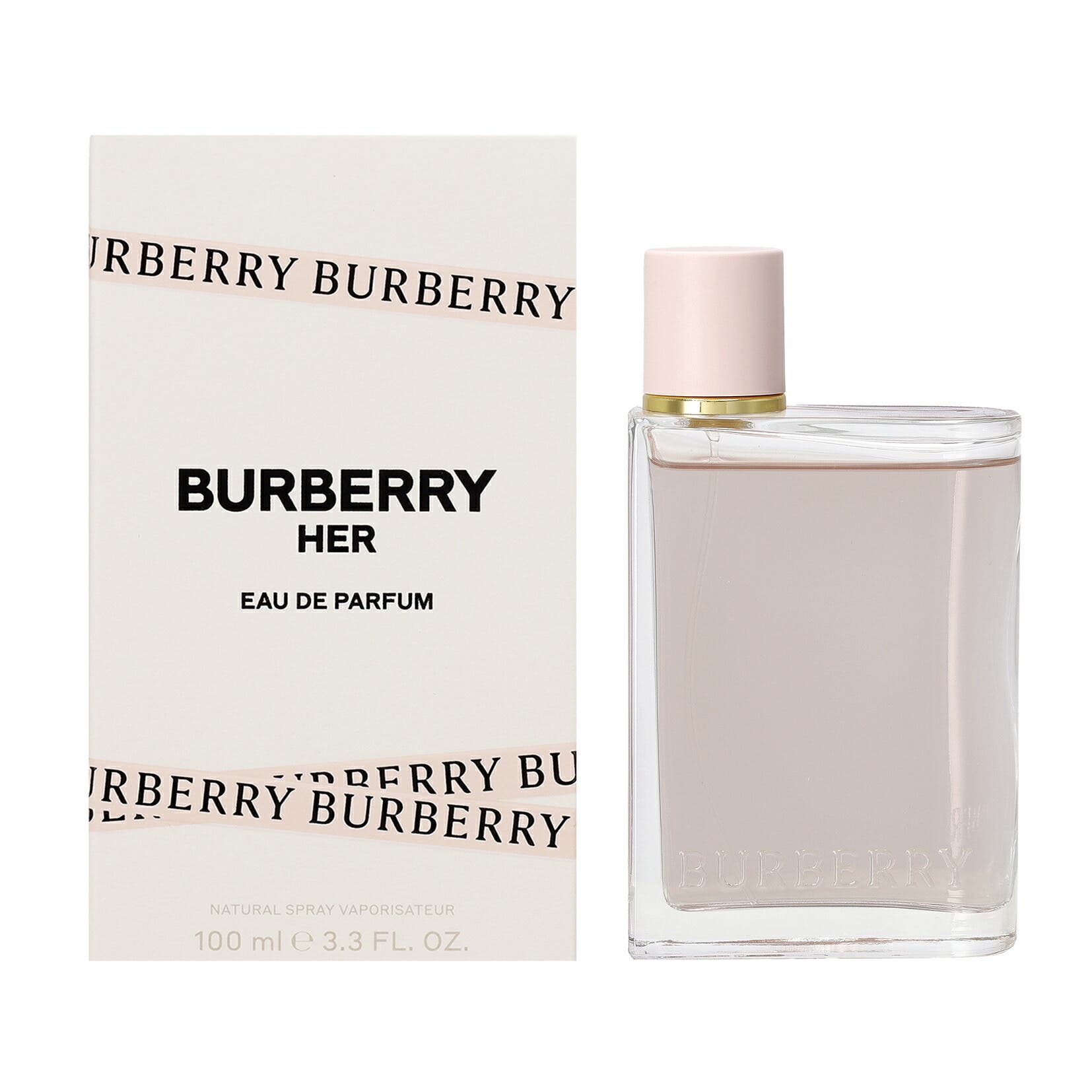バーバリー ハー EP/SP/100ml 名作 香水 イギリス香水 レディース[品番