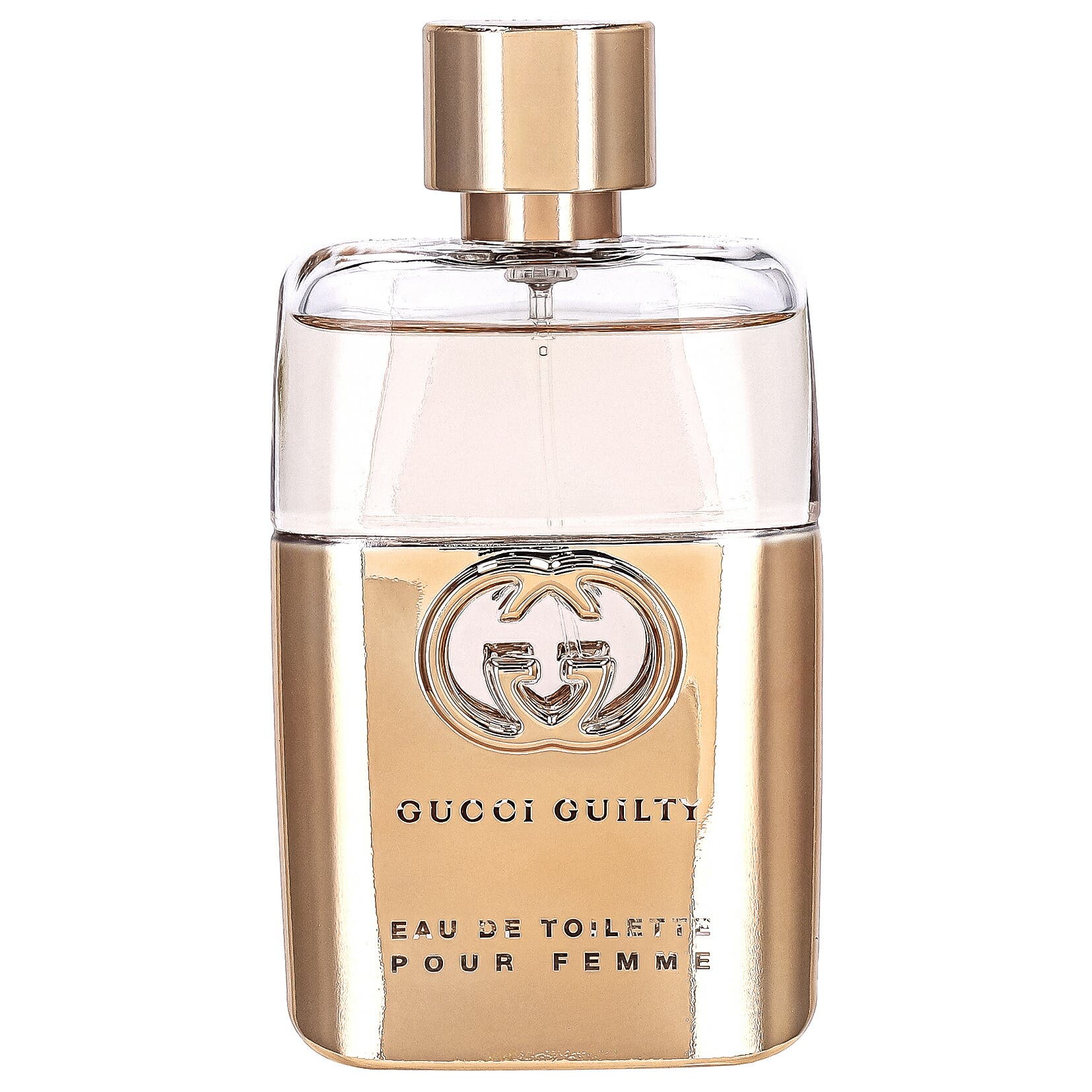 グッチ ギルティ ET/SP/50ml 名作 香水 イタリア香水 レディース[品番