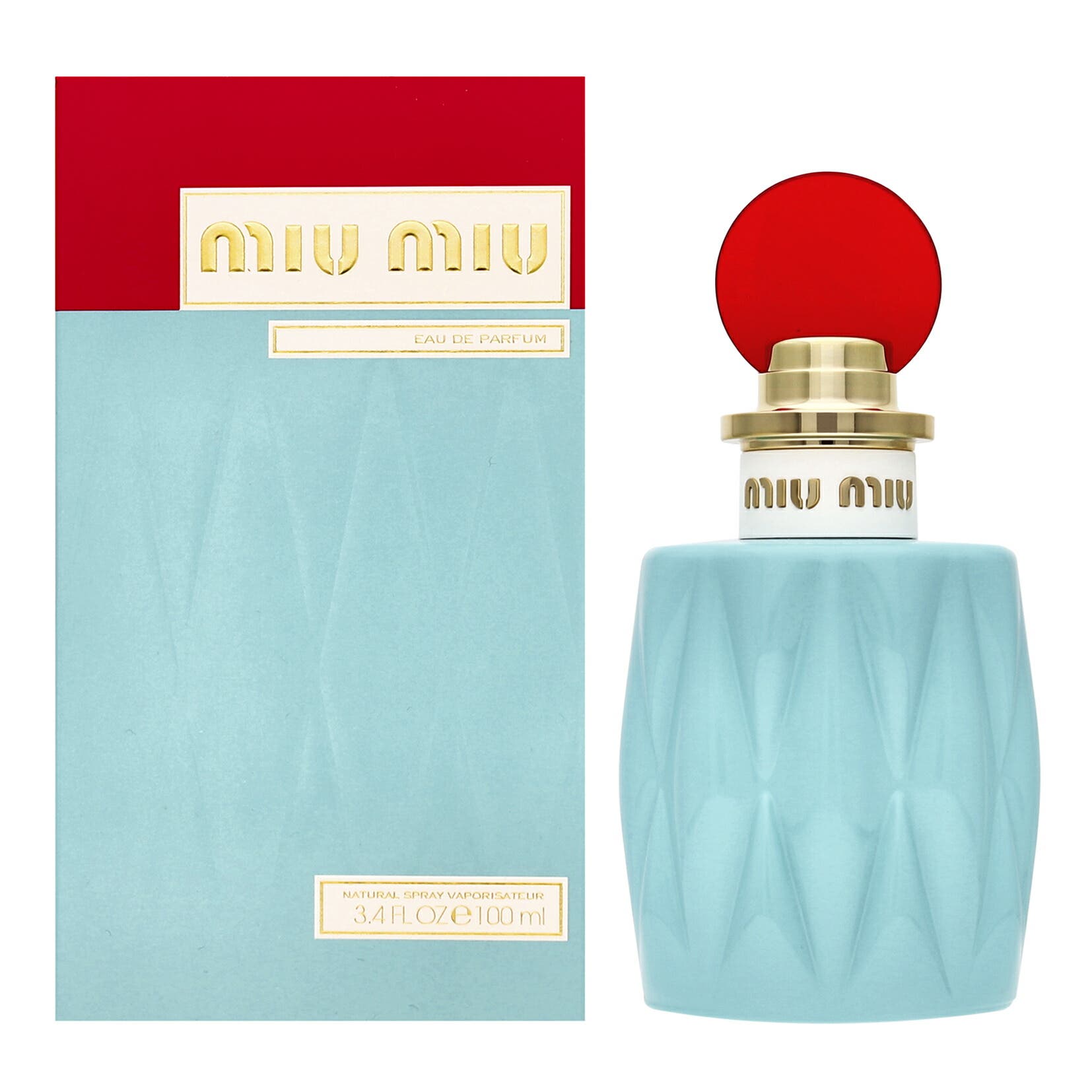ミュウミュウ オードパルファム 100ml MIUMIU EDP SP[品番