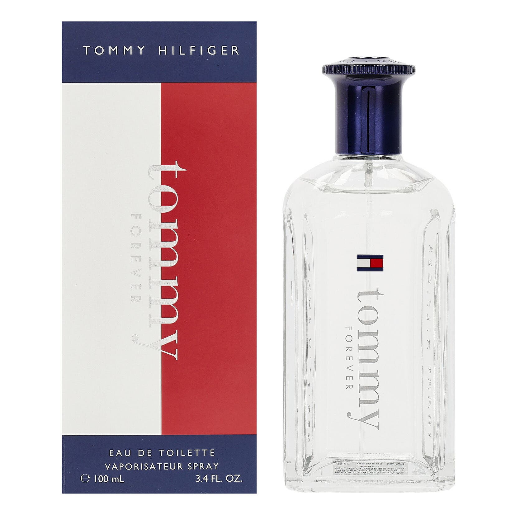 TOMMY トミー フォーエバー オードトワレ ET SP 100ml[品番 