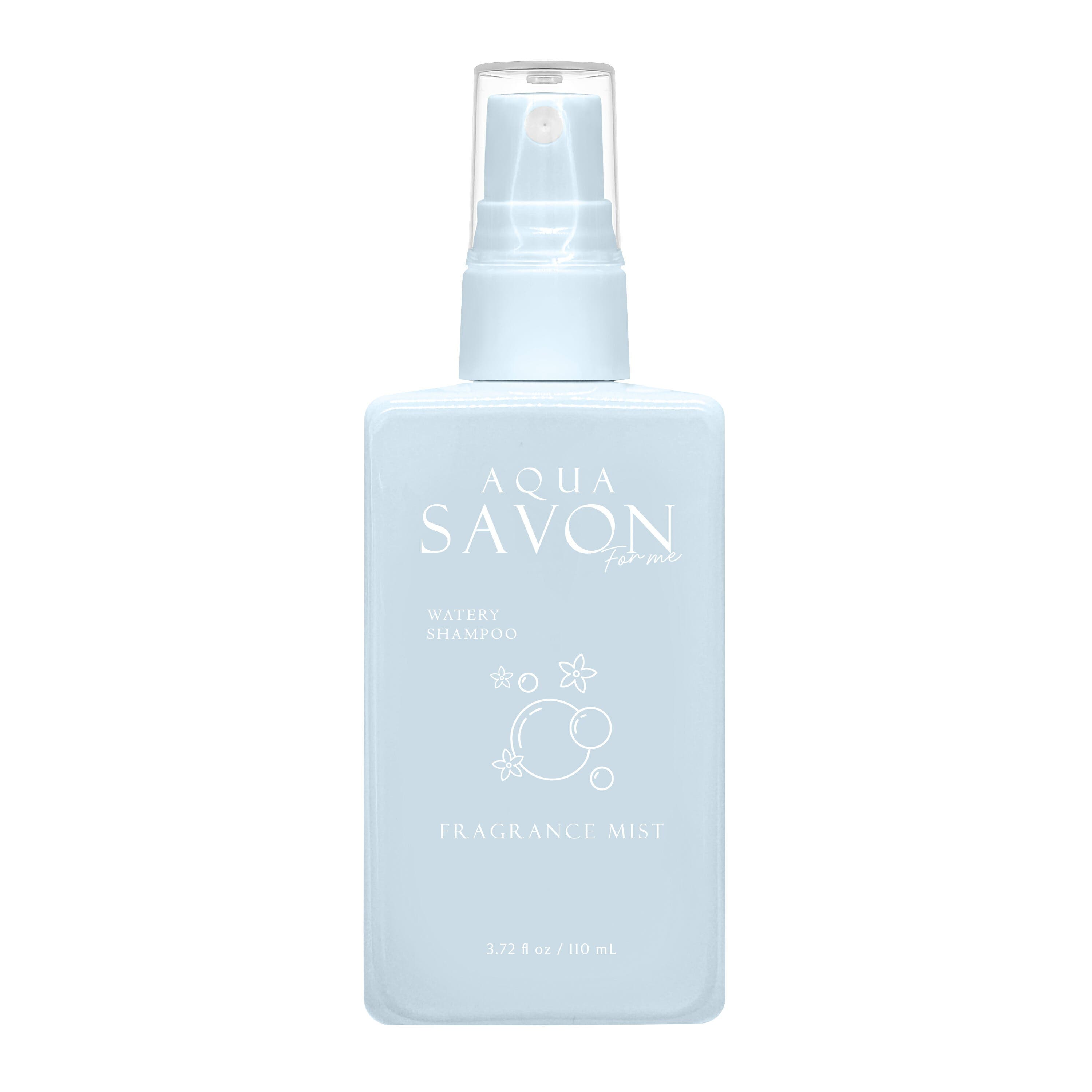 アクア シャボン フォーミー フレグランスミスト 110mL[品番