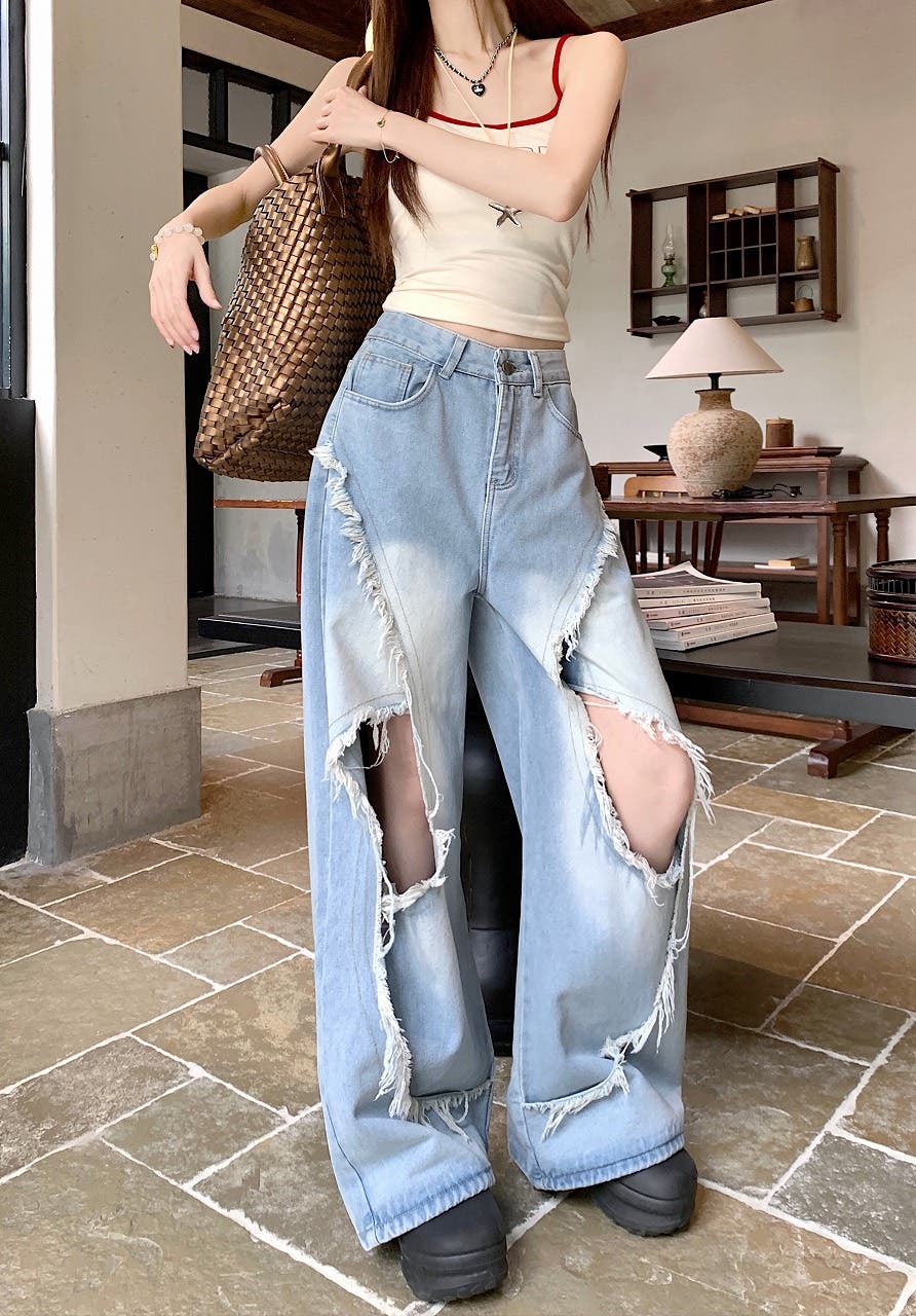 デニムパンツ[品番：NTRW0010908]｜Ulysses（ユリシス）の